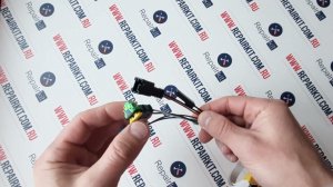 Шлейф подрулевой для Renault Megane 2, Renault Scenic 2