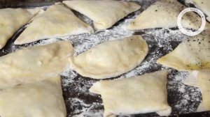 Пирожки из пельменного теста - Евгения Ковалец - Угости Ближнего #143