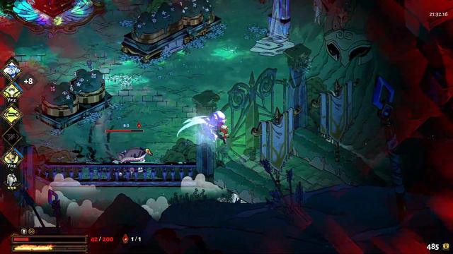 СТРИМ | #22 | HADES смотреть онлайн