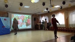 ЮБИЛЕЙ ЗАВЕДУЮЩЕГО