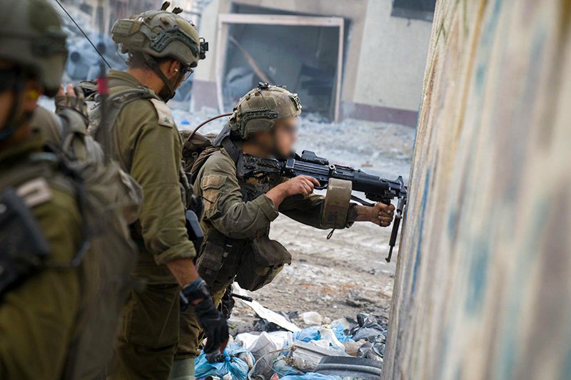 Армия Израиля штурмует Дженин на Западном берегу реки Иордан / События на ТВЦ