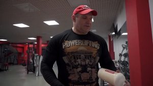 Дмитрий Голубочкин, об отношении к тренировкам