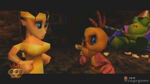 Evolution of All Final Bosses & Endings in Banjo Kazooie Games