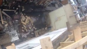 38. Монтаж бруска для крепления ветровой доски