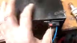 Стабилизатор 12/5 v в гараж из Б/П компьютера