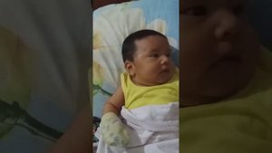 двухмесячный ребенок