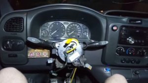 Ремонт рулевого шлейфа Ford Transit 2000-2006. V184/185. Часть 1.