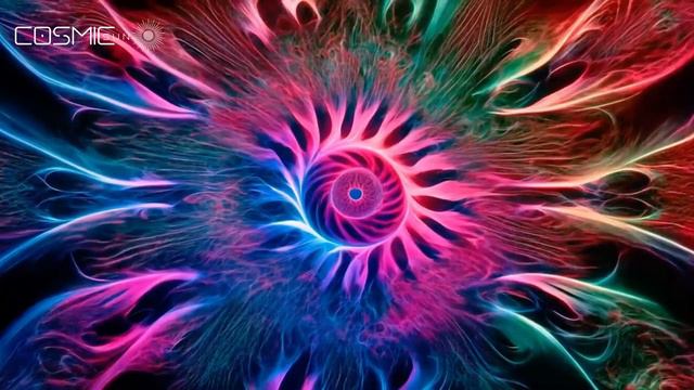 Cosmic Sun - New Psychedelic Trance, Psytrance, Trance MixSet