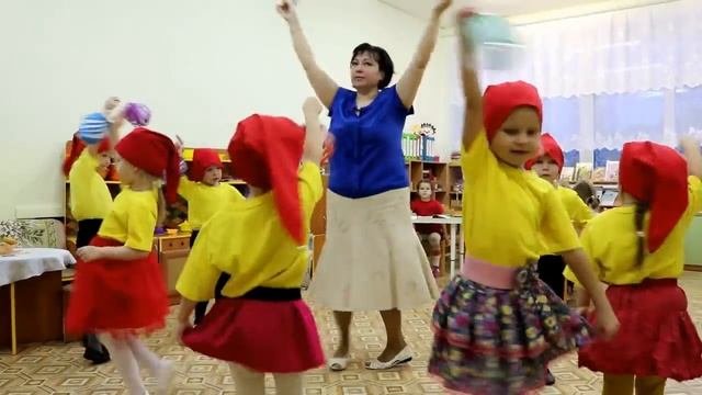 Город сказок МБДОУ55