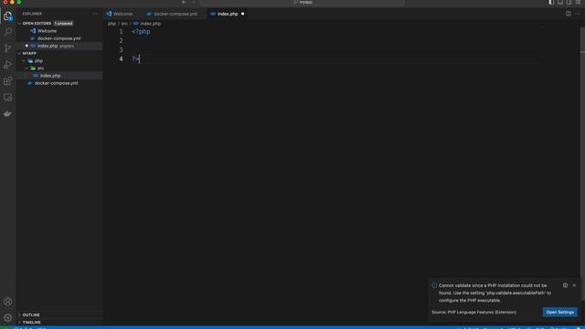 How to use docker-compose file to spin up the container смотреть онлайн