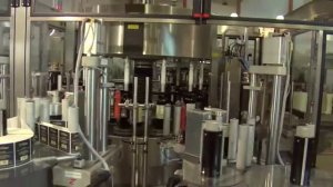 Автоматизированная линия по розливу вина SACMI.mp4