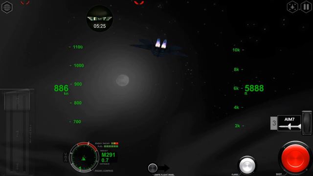 Rortos - F-22 Raptor - Another Dogfight