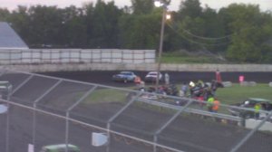 Wild Ride for Dan Strandberg -- Rock County Speedway -- 7/27/17