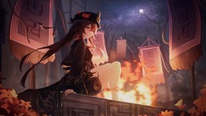 Genshin Impact| Hu Tao Theme Song