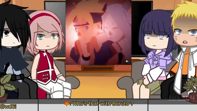 Boruto Adults react to Uzumaki Boruto | Boruto Spoilers | special request | Naruto/Boruto смотреть онлайн