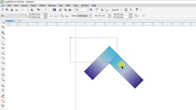 How To Make softlight Pattern Design In CorelDraw | Corel Draw Tutorials - With Friends Computer смотреть онлайн