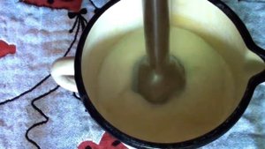 Как сделать масло ручной работы