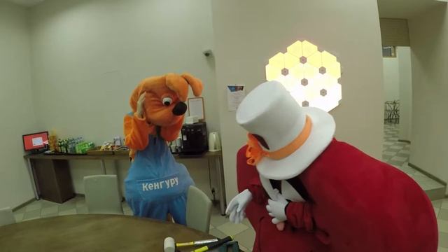 Дарите правильные подарки с Кенгуру смотреть онлайн