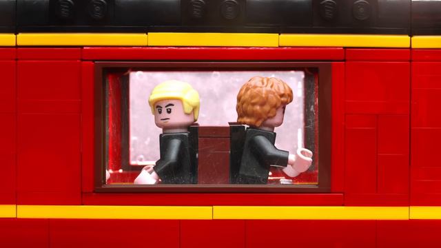 Momentos mágicos de cine de Harry Potter | EL EXPRESO DE HOGWARTS | WB Kids смотреть онлайн