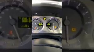 Тест работы коробки после ремонта Астон мартин DB9. Ч2
