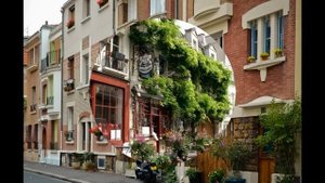 В.Коровицын-"Прогулка по Парижу"/V.Korovitsyn-Promenade through Paris