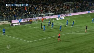 Samenvatting PEC Zwolle - FC Groningen 1-0 (01-02-2020)