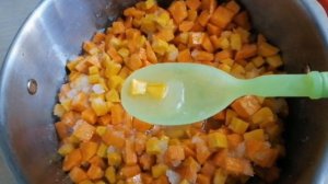 Абрикосовое варенье из тыквы Варим варенье из тыквы и получаем абрикосовое варенье