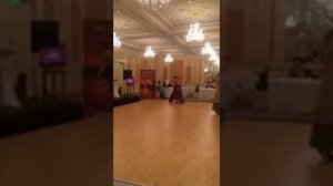 Tango вариация