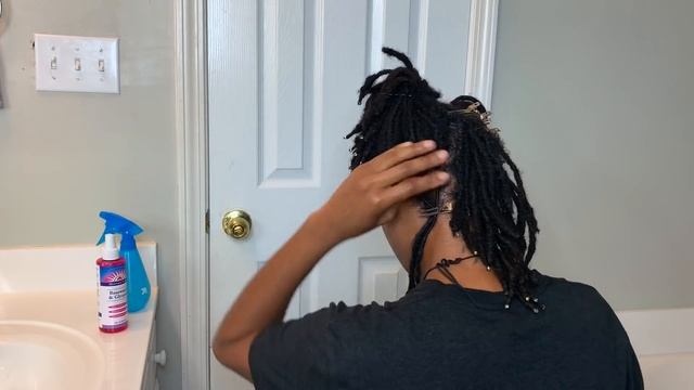 Come Retwist With Me! Step By Step Tutorial On How I Retwist My Hair Pretty Hippie