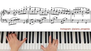 ОСЕННЯЯ МЕЛОДИЯ НА ПИАНИНО О.Билаченко / Autumn Beautiful Melody O.Bilachenko