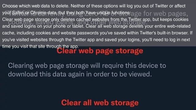 How to Clear Twitter Cache on Andriod, iPhone & iPad, #twitter #cache #technoscripts смотреть онлайн