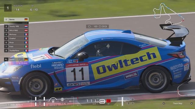 Gran Turismo 7 | TOYOTA GAZOO Racing GT Cup | 2022 Series | Round 5 | Broadcast | Test Race смотреть онлайн