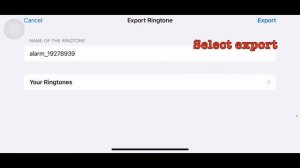 How to Setup iPhone Ringtones in 10 seconds with Phoneky and GarageBand apps. No computer needed!