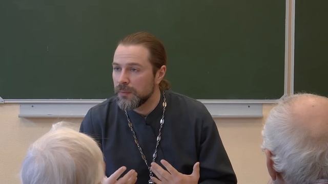 Воскресная школа. Занятие: Молитвы об усопших. Фрагменты. смотреть онлайн