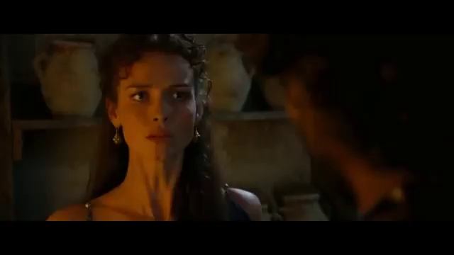 Troy - Hector and Andromache смотреть онлайн