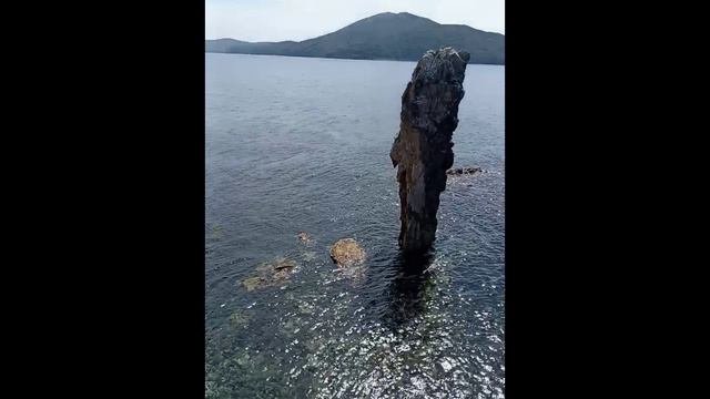 Отдых в Домашлино. Приморский край.