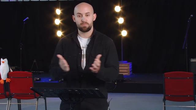 Начнем Сначала: Бытие 7: 17-8: 22 "Великие замыслы"