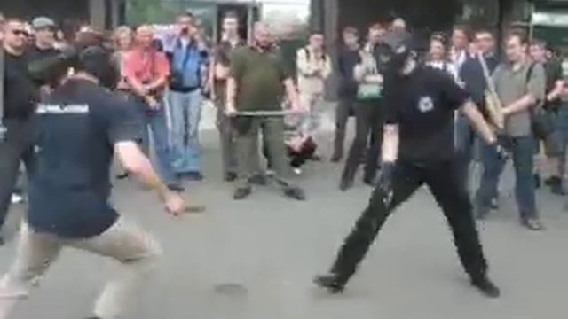 Вальдэ vs неизвестный.avi
