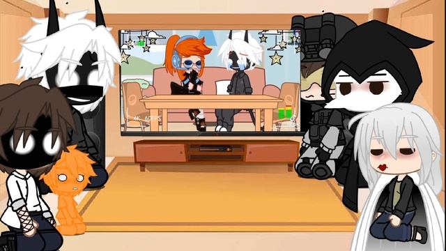 реакция scp фонда на детектива войда. (◍•ᴗ•◍) смотреть онлайн