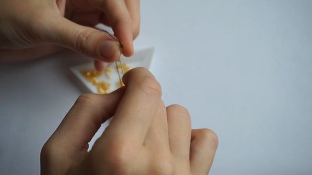 Beaded Chain Tutorial