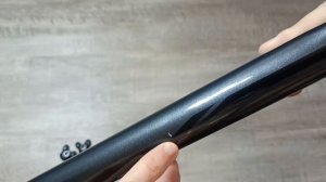 Карбоновый подседельный штырь "S-Works" с AliExpress