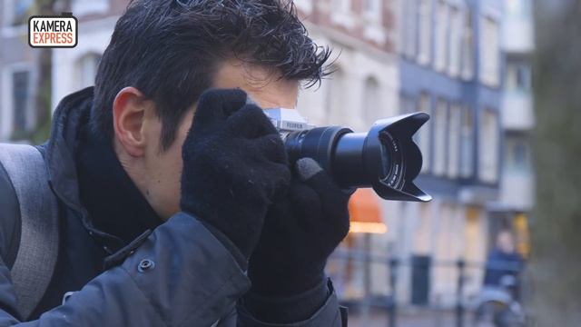 Fujifilm X-T20 hands-on review - Kamera Express смотреть онлайн