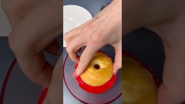 Донатсы для настоящих мужчин! Поздравляем самых любимых и готовим праздничное угощение ?   #donuts