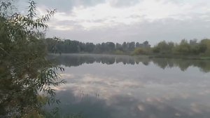 Рыбалка на карася. И ловля страшных монстров на озере. г.Барнаул