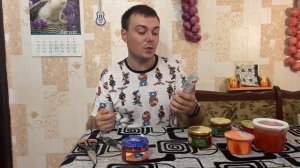 ЛУЧШАЯ ИМИТИРОВАННАЯ КРАСНАЯ ИКРА | ОБЗОР НА КРАСНУЮ ИМИТИРОВАННУЮ ИКРУ