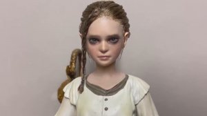 Как надо раскрашивать фигурки. Часть 3