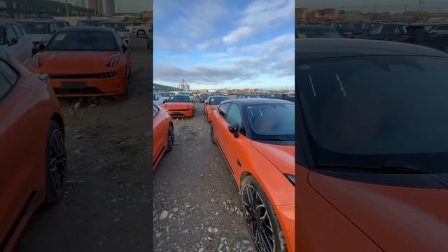 Отправил 300 авто из Китая, Geely, Chery #zeekr #gac #tank300 #tank500 #voyah #changan #lixiang смотреть онлайн