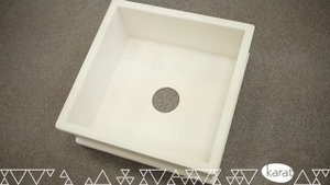 Узнайте все за 5 минут о производстве столешниц из акрилового камня