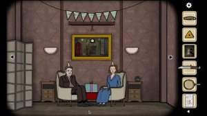 Cube Escape: Paradox Chapter 2 Walkthrough [Rusty Lake]