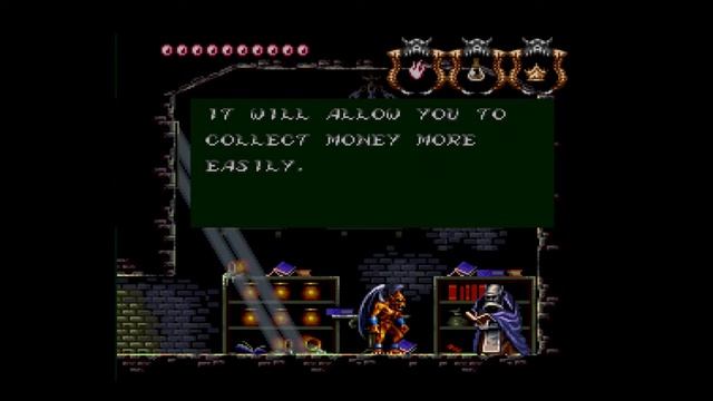 Demon's Crest - The Haunted Chest смотреть онлайн